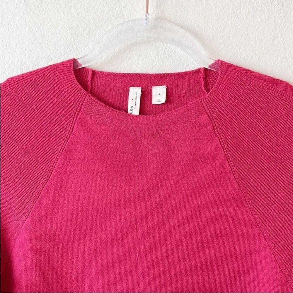 Anthropologie Moth Bell Sleeve Pullover - Picture 2 of 7